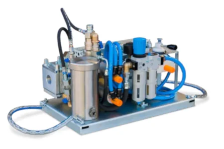 Cable Blowing Machine