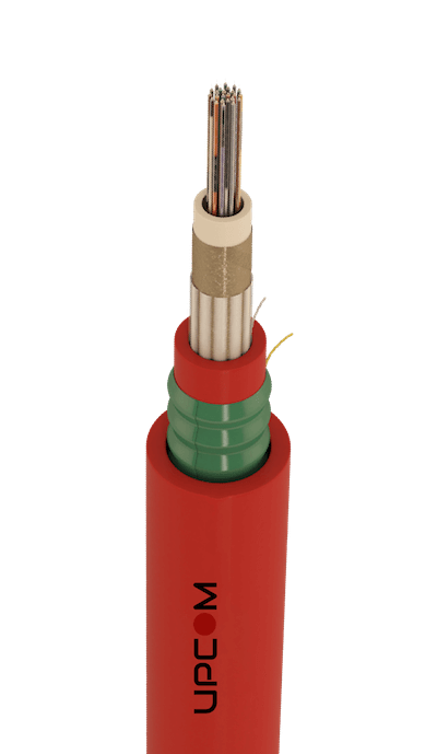 2 Hour Fire Rated Cable Fire Resistant Fiber Optic Cable PH120 2 Hour Fire Rated Cable Fire Resistant Fiber Optic Cable PH120