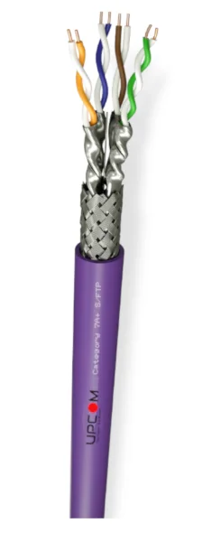 Cat7A+ S FTP