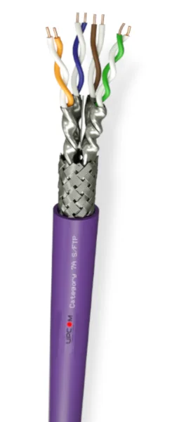 Cat7A S FTP