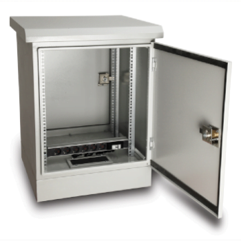 outdoor cabinet, outdoor 19" rack cabinet, outdoor ip rated cabinet, outdoor ip66 cabinet