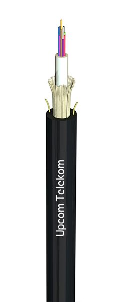 CLT Non-Metallic Armored Fiber Optic Cable
