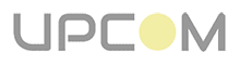 upcom logo yellow