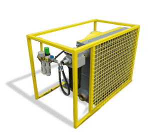 Air Cooler for cable blowing machines