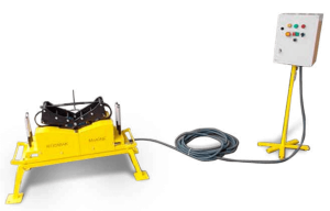 Cable Pusher, cable pushing machine