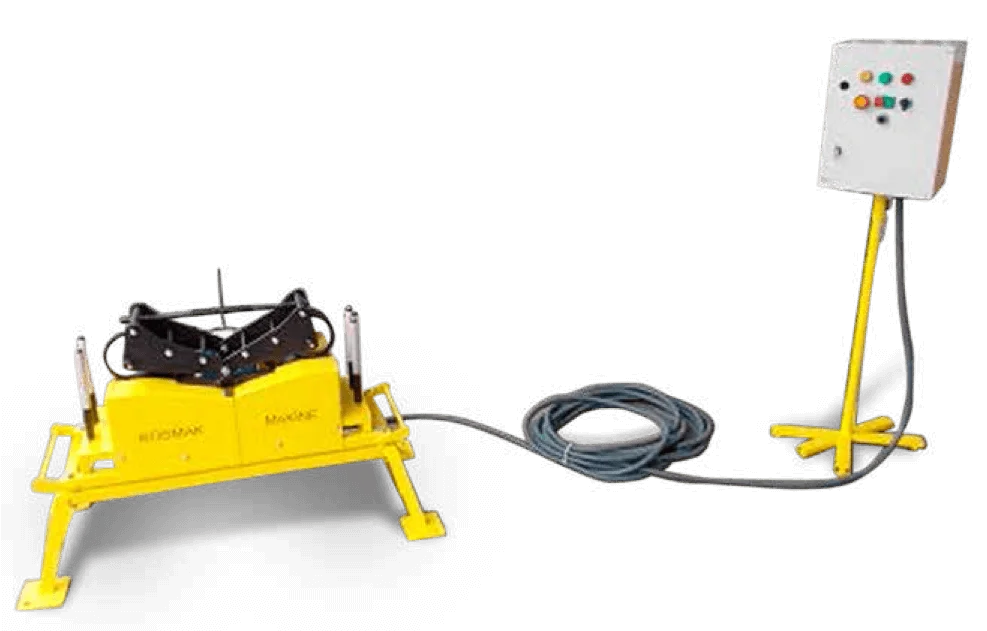 Cable Pusher, cable pushing machine