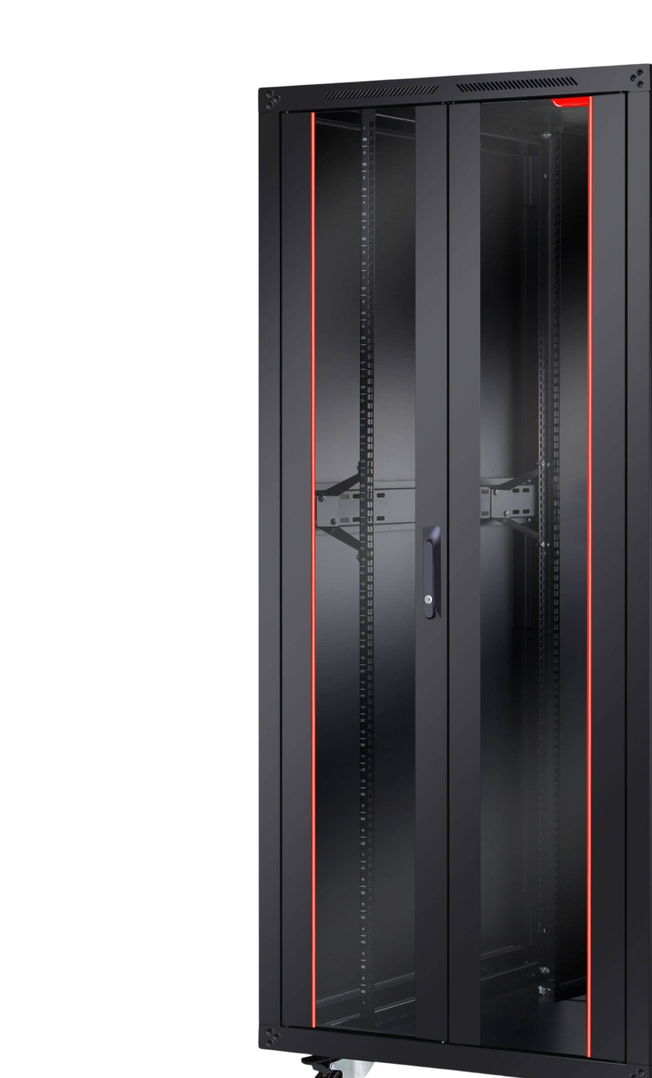 BasicLine 19 inch network rack cabinet