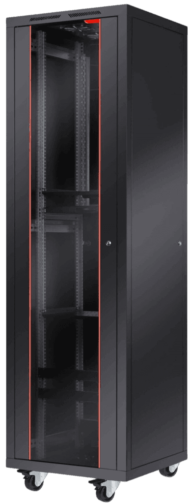 OxoLine 19-inch network rack cabinet