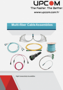MPO-MTP Multi Fiber Cable Assemblies