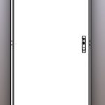 19" IP55 Free Standing Enclosure