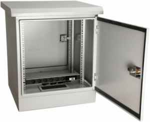 Outdoor Rack Cabinet