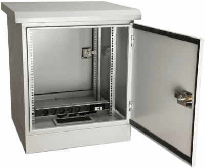 Guard Box Basic IP66 outdoor rack cabinet
