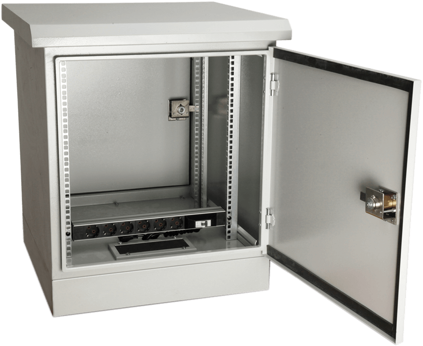 Guard Box IP66 outdoor rack cabinet