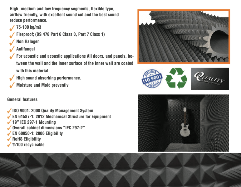 Sound-and-noise-Insulation-Material-Foam