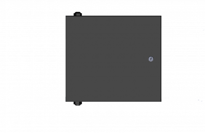 Wall Mount Termination Panel