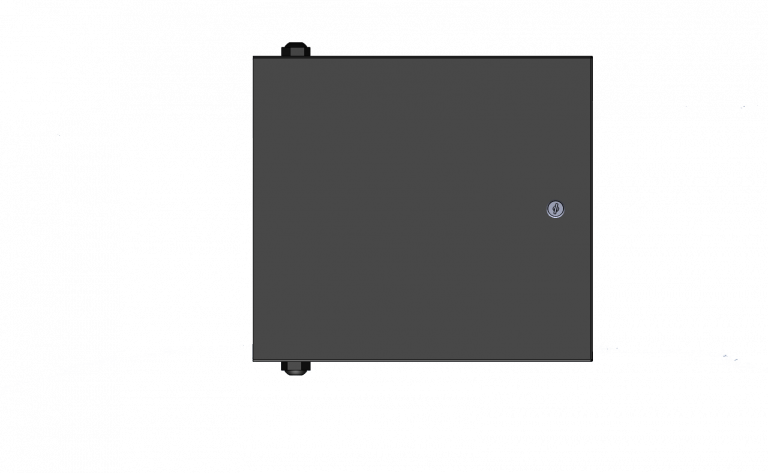 Wall Mount Termination Panel
