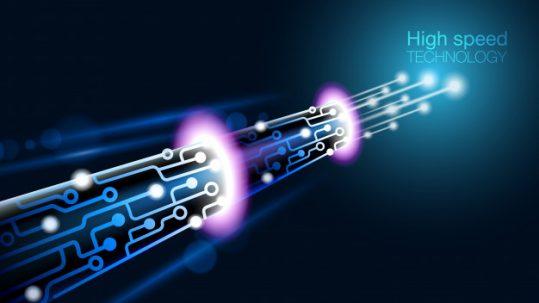 why the future belongs to fiber optic