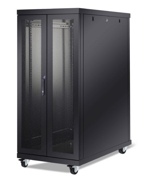 free standing server cabinet