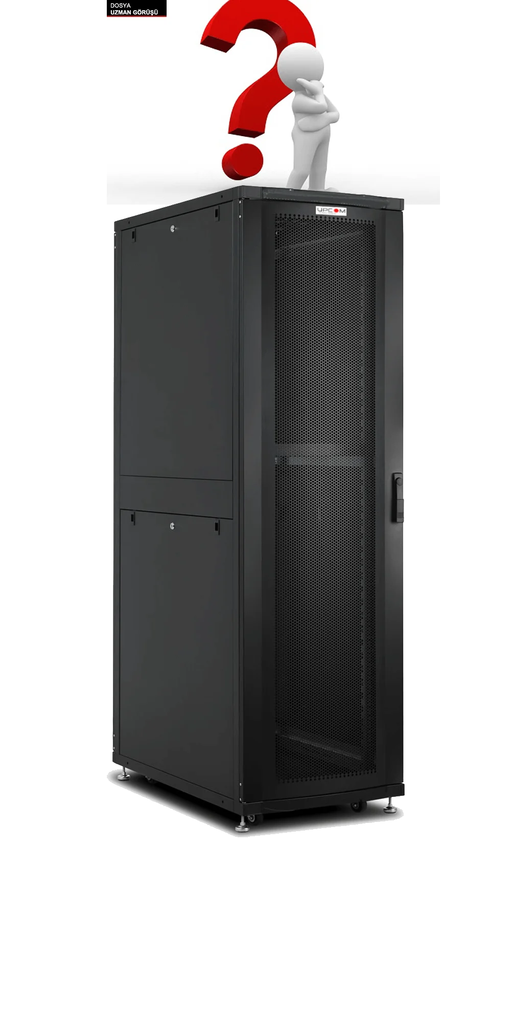 19 rack cabinet