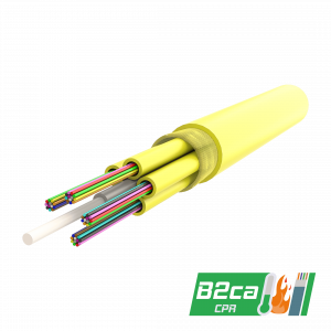 Multi-Dry-Loose-Tube-Cable-144-Fibers-UPCOM-Telekomunikasyon