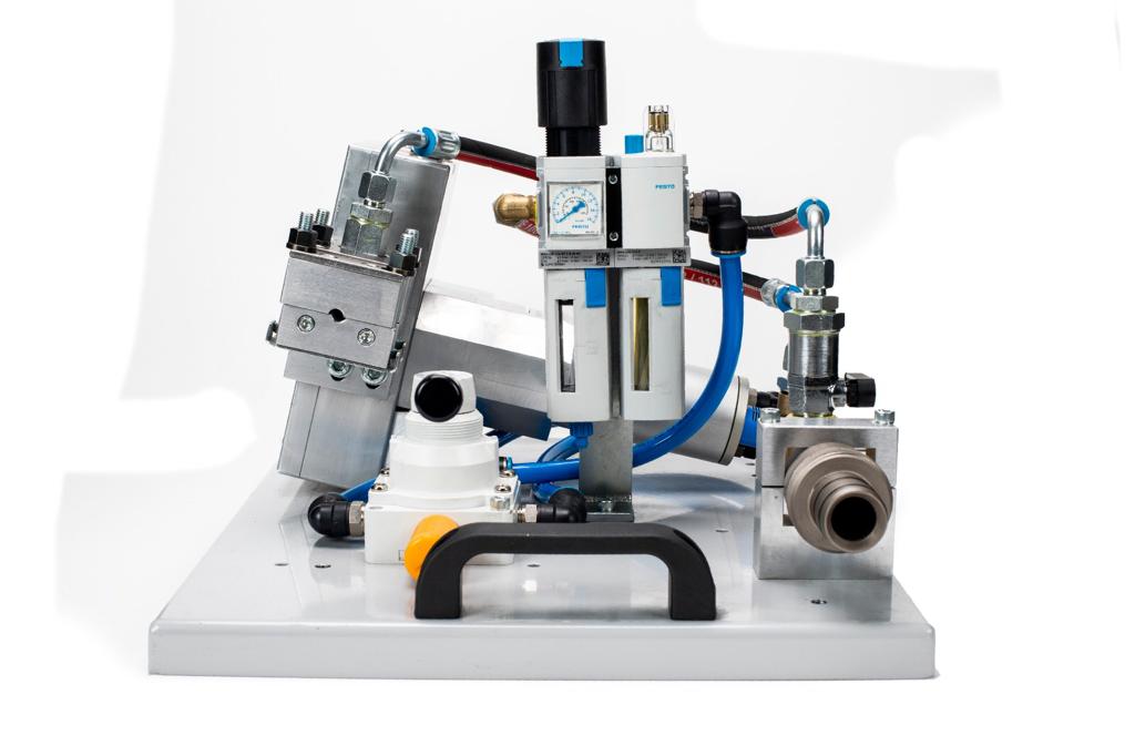 mikro-fok cable blowing