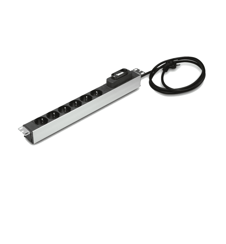 Rack power distribution unit PDU