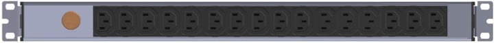 UP-MTR-PDU-1U-16P-C13