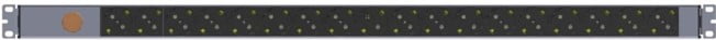 UP-MTR-PDU-1U-18P-SC-VL