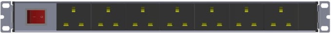 UP-UK-PDU-19IN-OF-1U-7P