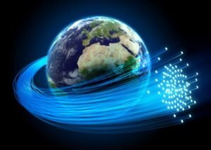 Fiber Optic Cables and Internet