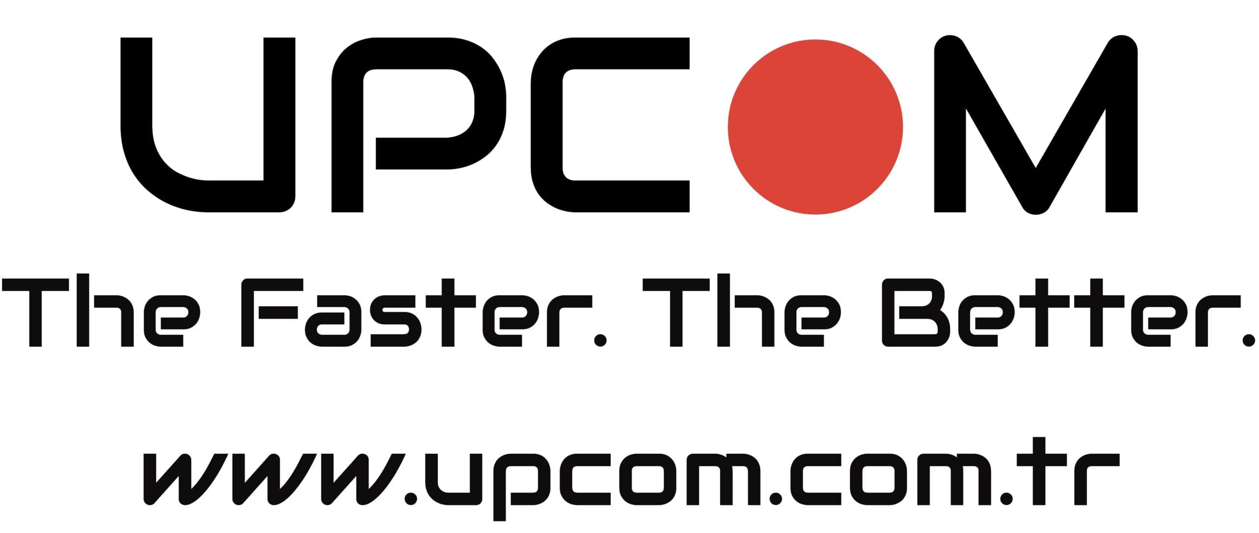 UPCOM logo
