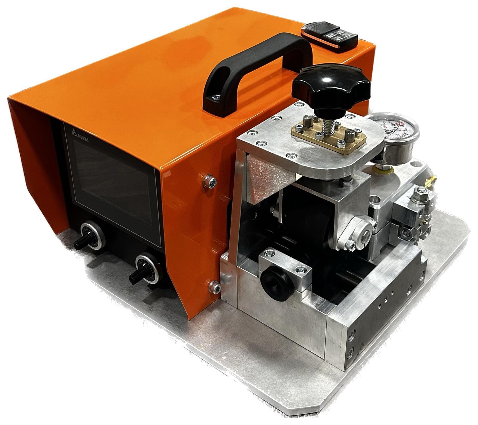 ElectroFOK cable blowing machine