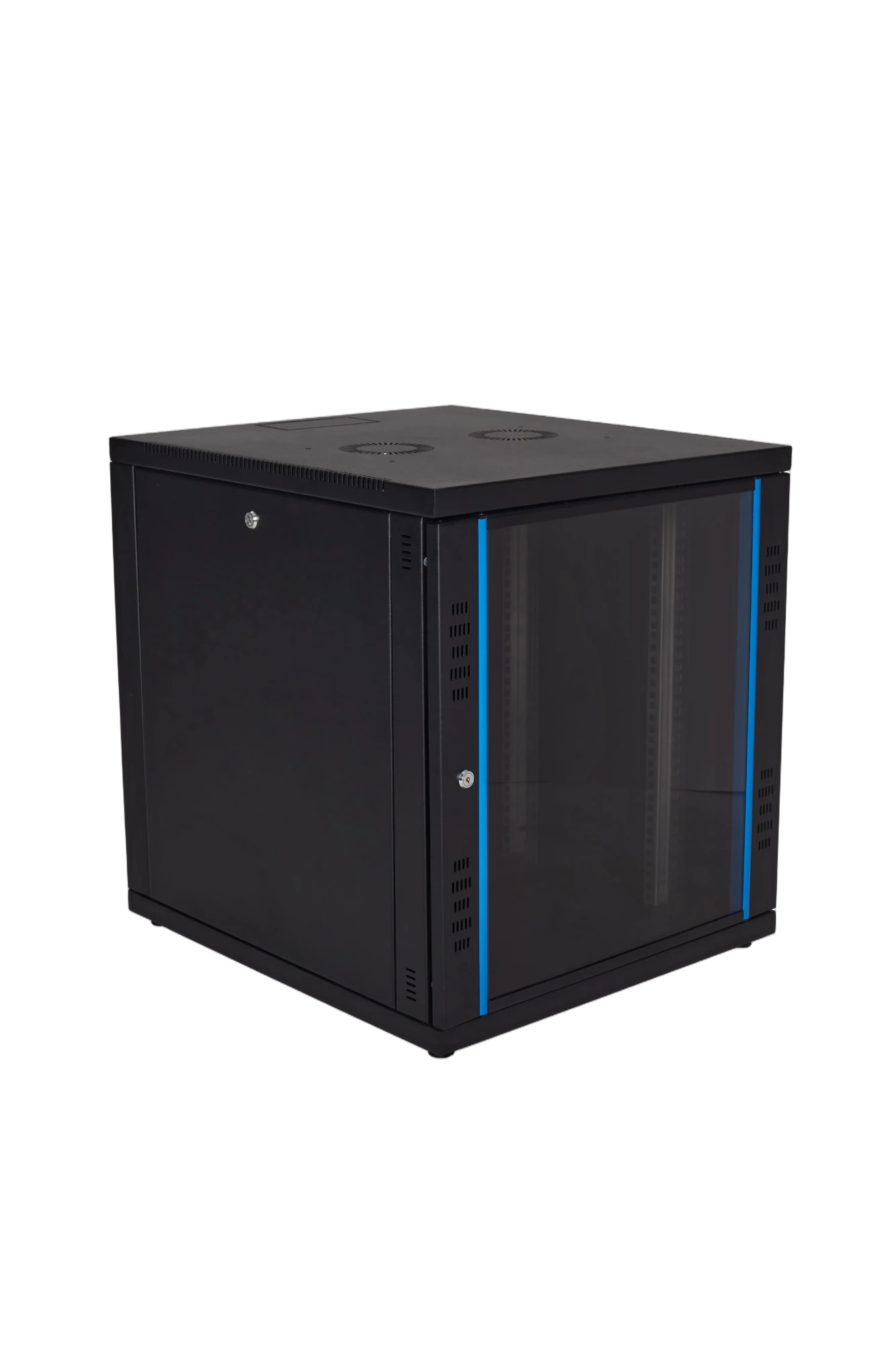 W Line wall mount rack cabinet