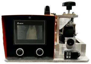 elektrofok cable blowing machine view