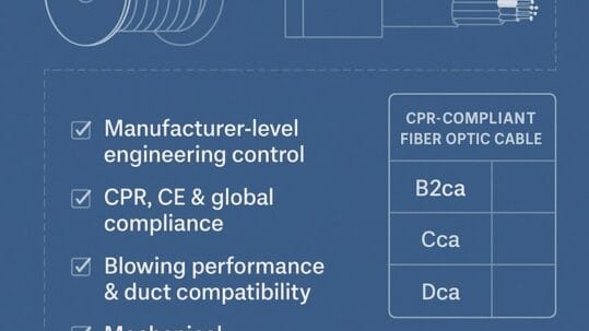 What Distributors Must Know Before Importing Fiber Optics