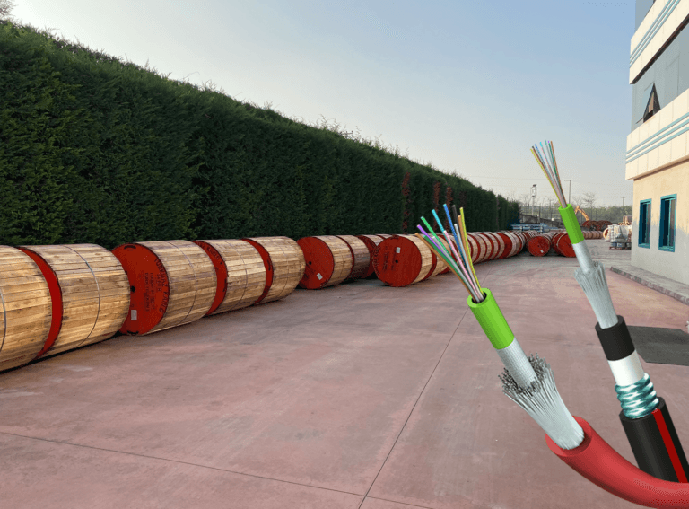 Technical requirements for importing fiber optic cables explained by a manufacturer