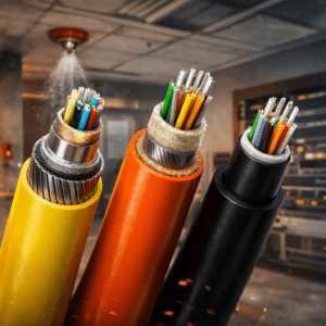 B2ca vs Dca vs Eca fiber cable
