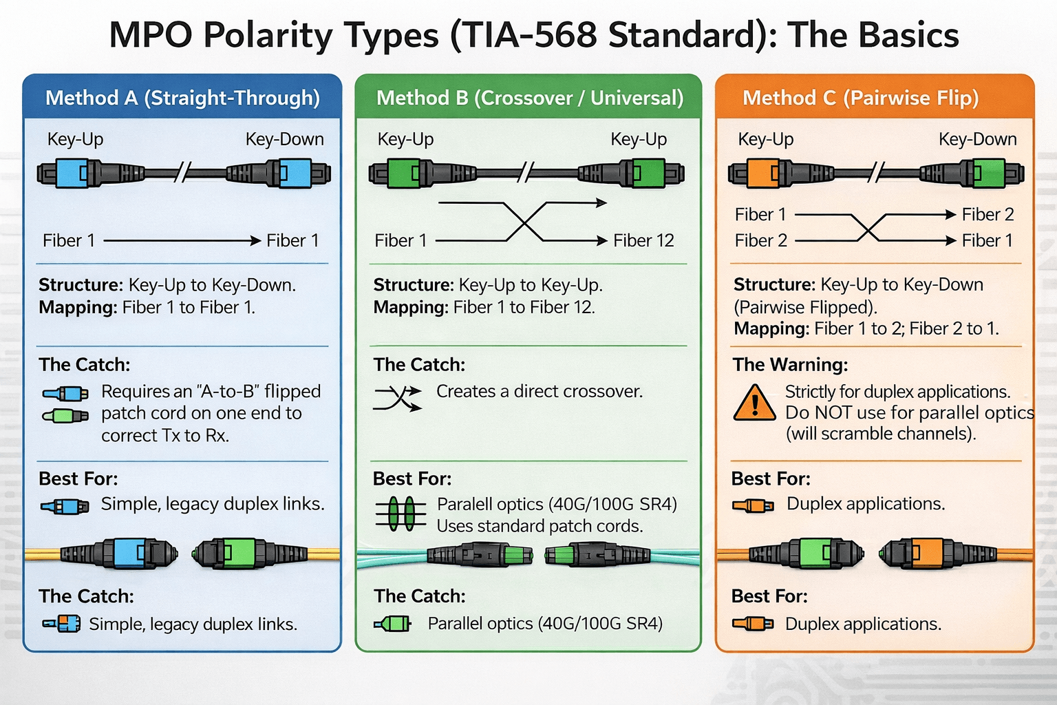 Visual summary of base-8, base-12 and base-24 MPO planning concepts