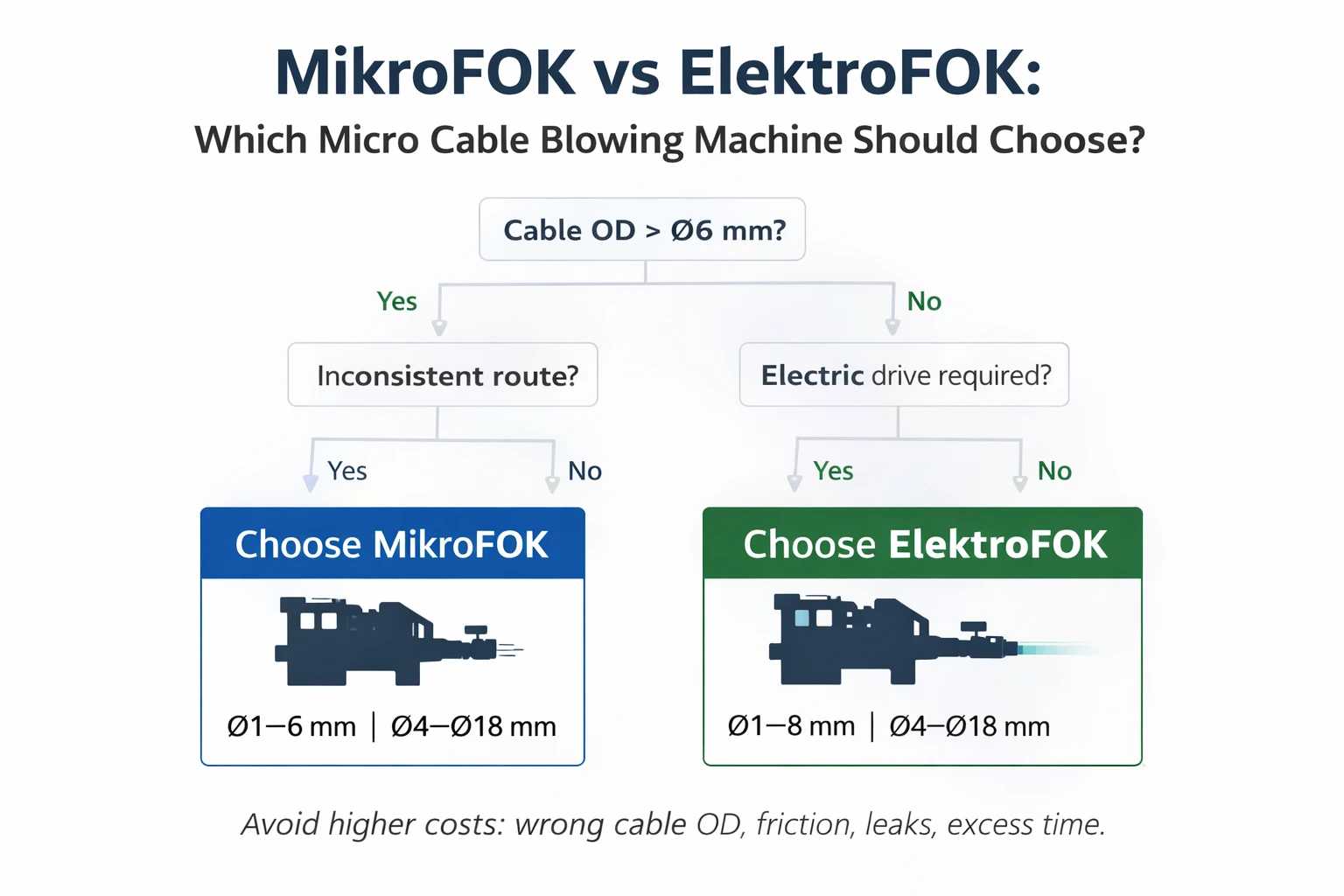 mikrofok vs elektrofok