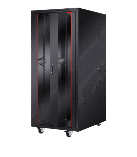 BasicLine 19-inch network rack cabinet