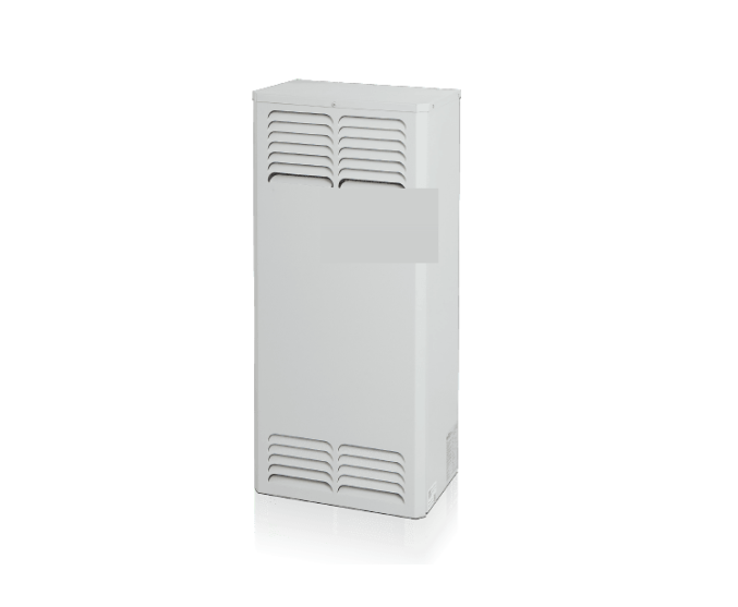 3700 W outdoor enclosure air conditioner for telecom cabinets