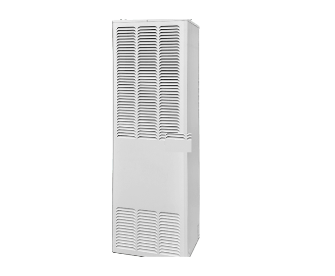 5700 W outdoor enclosure air conditioner for telecom cabinets