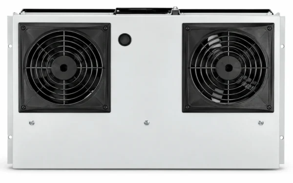 Dual-fan module from the Guard Box enclosure family