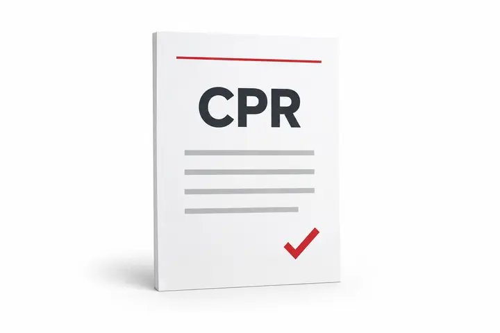 CPR Certificates