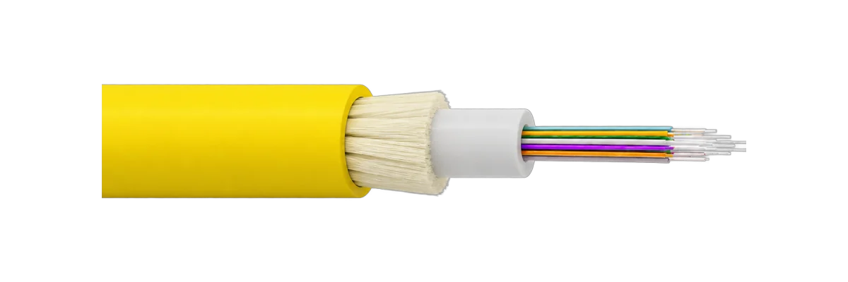 Central Loose Tube Non-Metallic U-DQ(ZN)BH