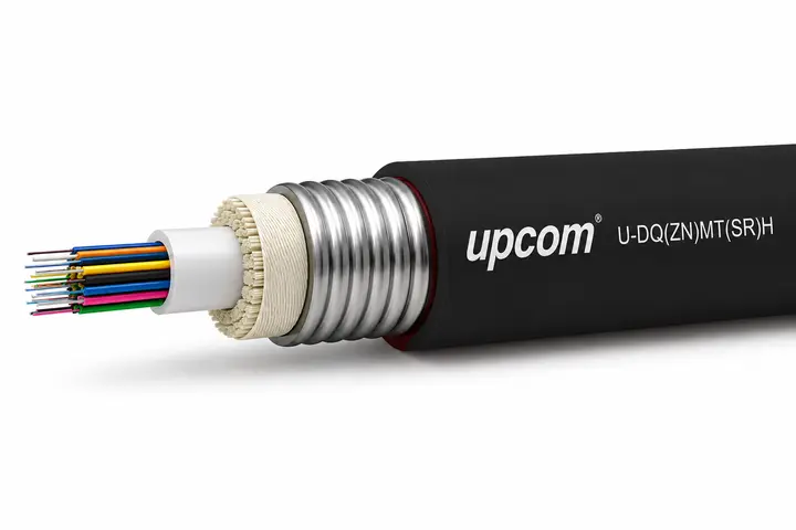 Fire Resistant Fiber Cable