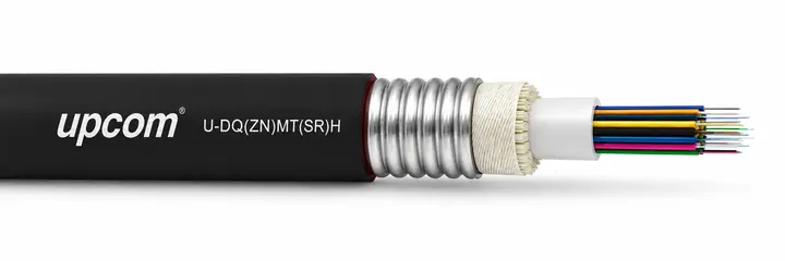 Fire Resistant Fiber Cable